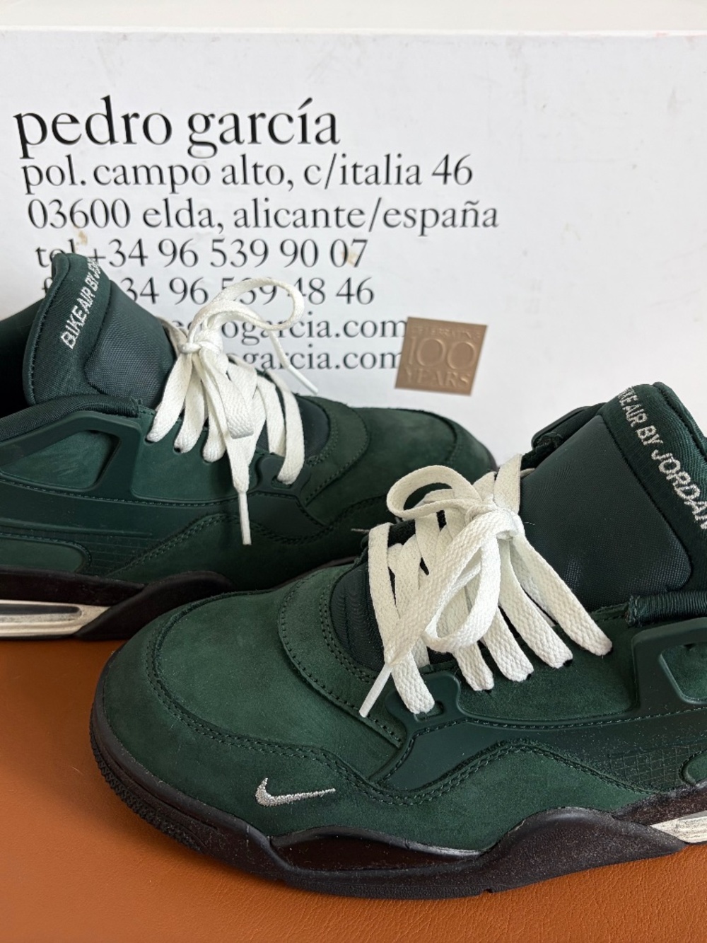 Nigel Sylvester x Air Jordan 4 RM “Grandma’s Fence” | Men’s Size 8